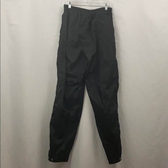 Vtg Nike Black Track Red Gray Tag 80’s Sz XL Pants - Picture 10 of 10